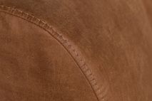 Hoeksalon SWEET - Cognac BTD SW TL25R