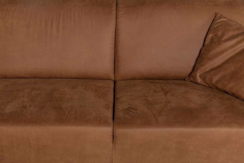 Hoeksalon SWEET - Cognac BTD SW TL25R