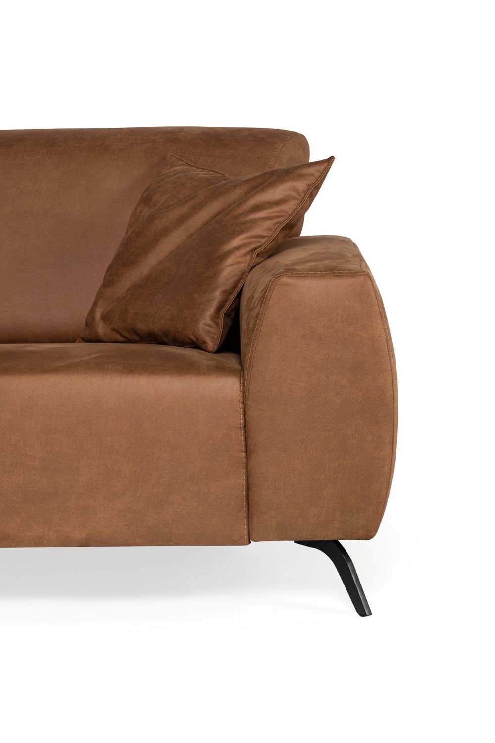 Hoeksalon SWEET - Cognac BTD SW TL25R