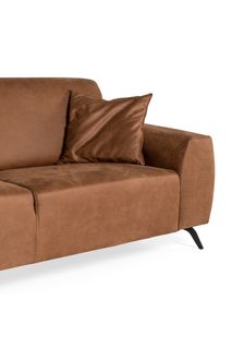 Hoeksalon SWEET - Cognac BTD SW TL25R