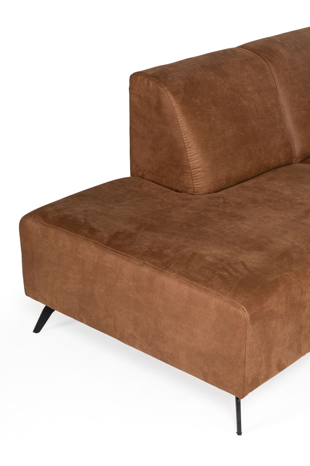 Hoeksalon SWEET - Cognac BTD SW TL25R
