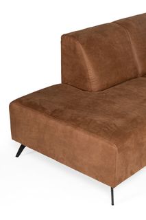 Hoeksalon SWEET - Cognac BTD SW TL25R