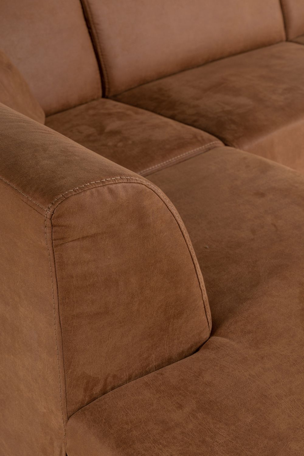 Hoeksalon SWEET - Cognac BTD SW TL25R