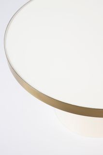 Salontafel GLAM - Wit ZVR 2300281
