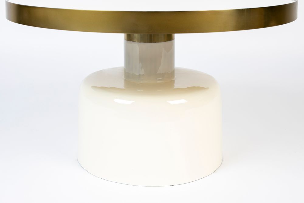 Salontafel GLAM - Wit ZVR 2300281