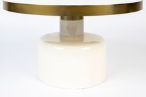 Salontafel GLAM - Wit ZVR 2300281