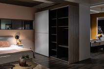 Kleerkast CONCEPT ME 310 - Grijs NLT CM TZ2