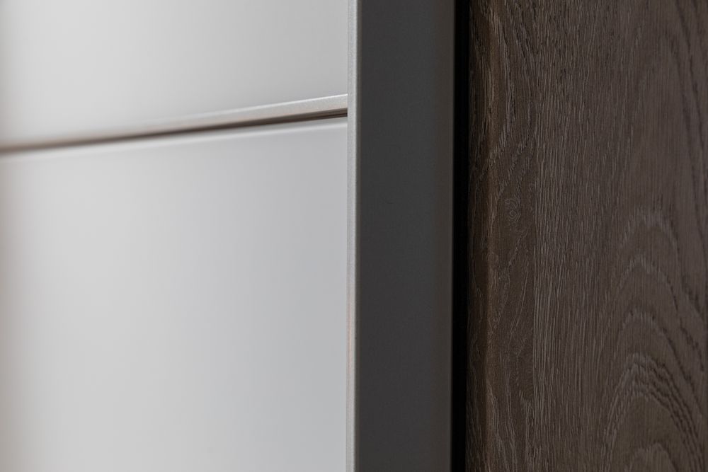 Kleerkast CONCEPT ME 310 - Grijs NLT CM TZ2