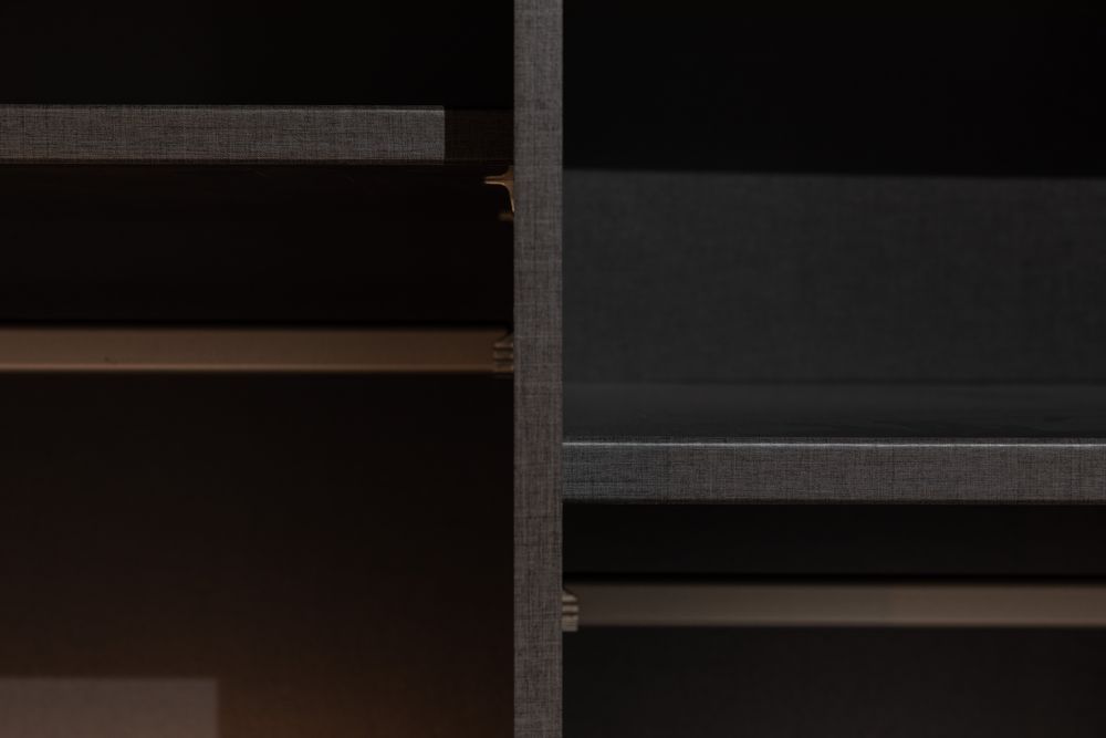 Kleerkast CONCEPT ME 310 - Grijs NLT CM TZ2