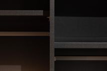 Kleerkast CONCEPT ME 310 - Grijs NLT CM TZ2