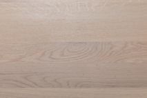 Eetkamertafel FLORO - Smoked oak/zwart FDF FL T23-SMPU