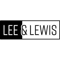 Logo van merk Lee & Lewis