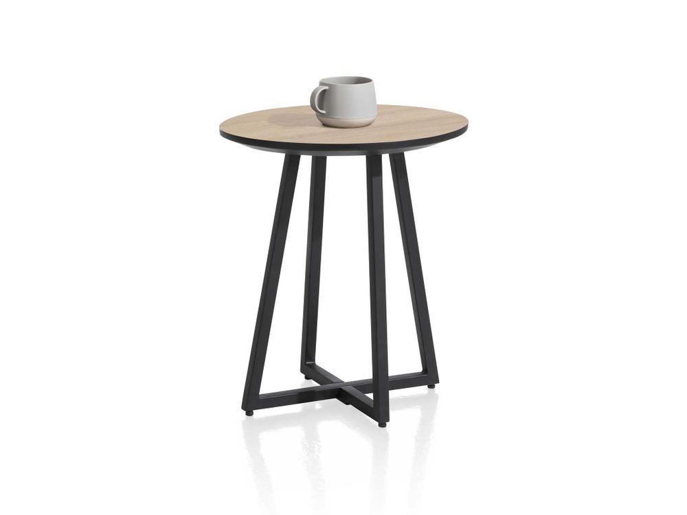 Bijzettafel AVALON - Natural HEH 45747NAT