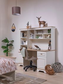 Opzet voor bureau MONTE - Wit BMO MO BO