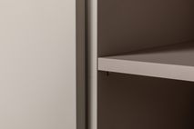 Barkast NOVAMOBILI - Taupe NVM BK TZ