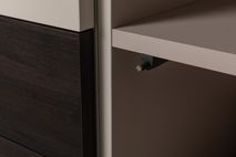 Barkast NOVAMOBILI - Taupe NVM BK TZ