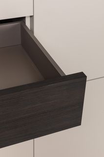 Barkast NOVAMOBILI - Taupe NVM BK TZ