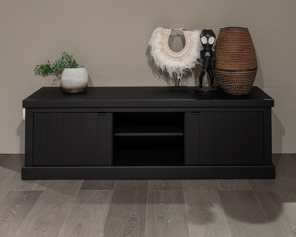 Tv-meubel BRIGHTON - Smoked Oak FDF-7-000180