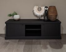 Tv-meubel BRIGHTON - Smoked Oak FDF-7-000180