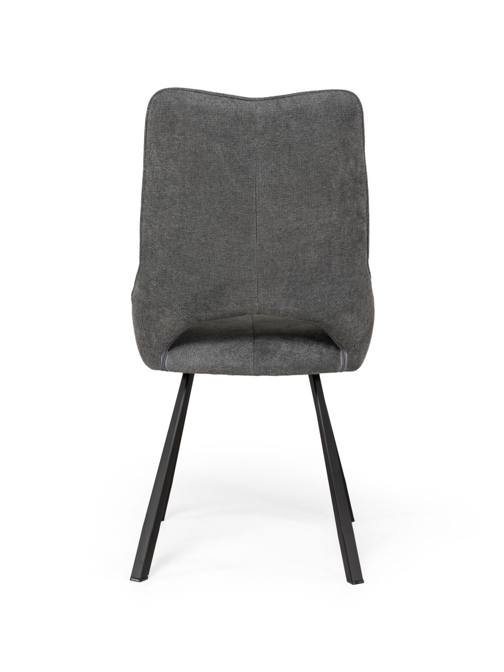 Stoel MARIT - Antraciet LIE MA ST-BA