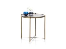 Bijzettafel ULUNDI - Goud CCM 40804-GRY