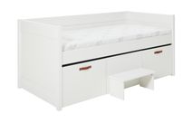 Opstapje voor kajuitbed - Wit SCE 4204