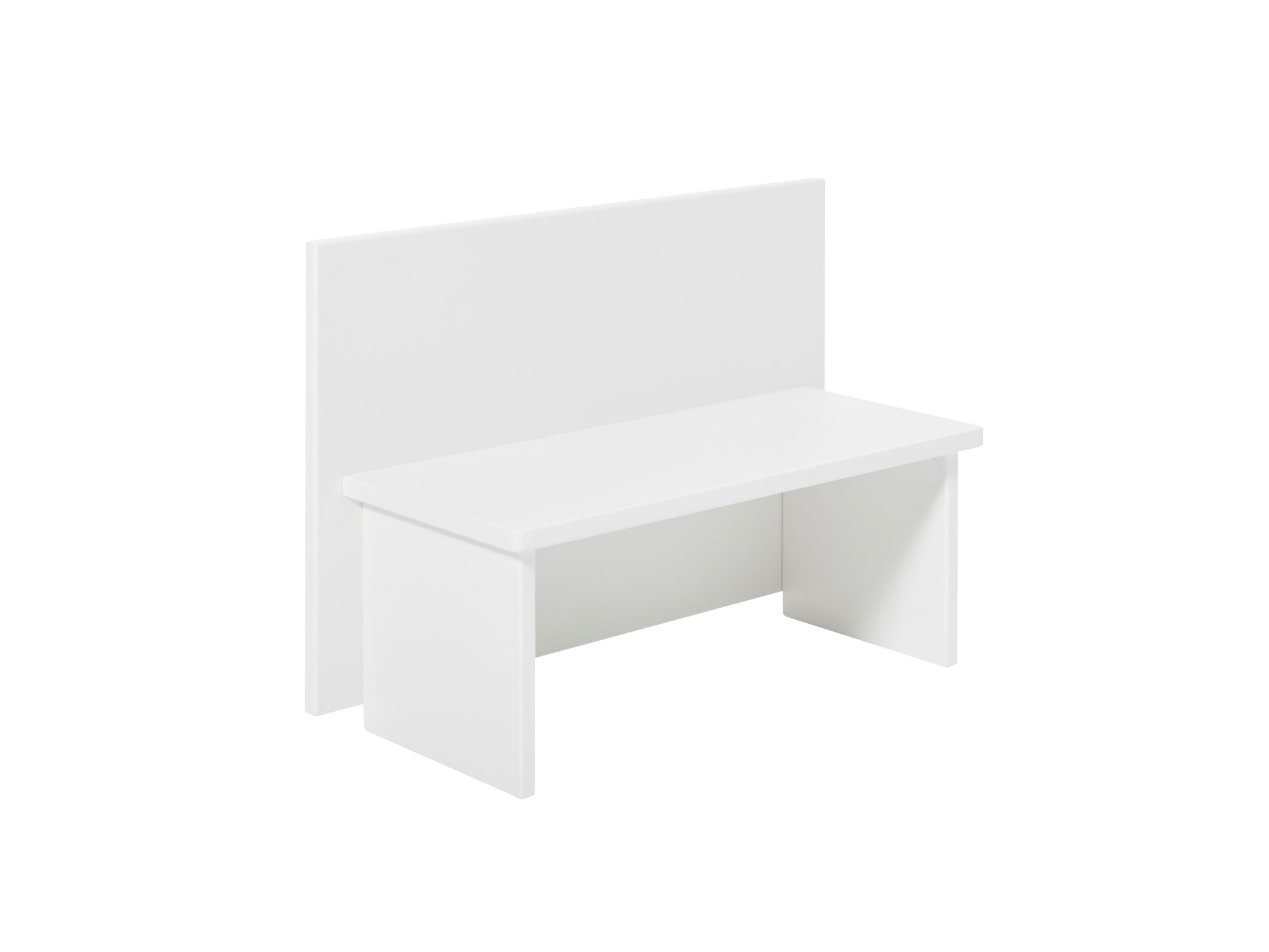 Opstapje voor kajuitbed - Wit