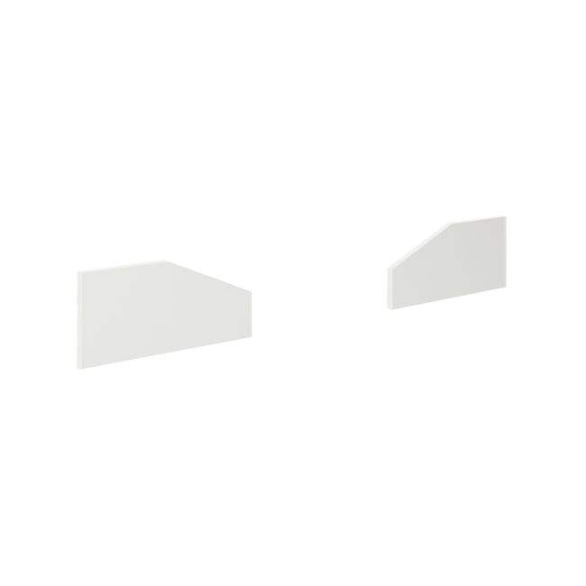 Uitvalbeveiliging midden entree