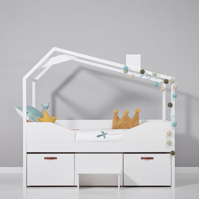 Uitvalbeveiliging midden entree