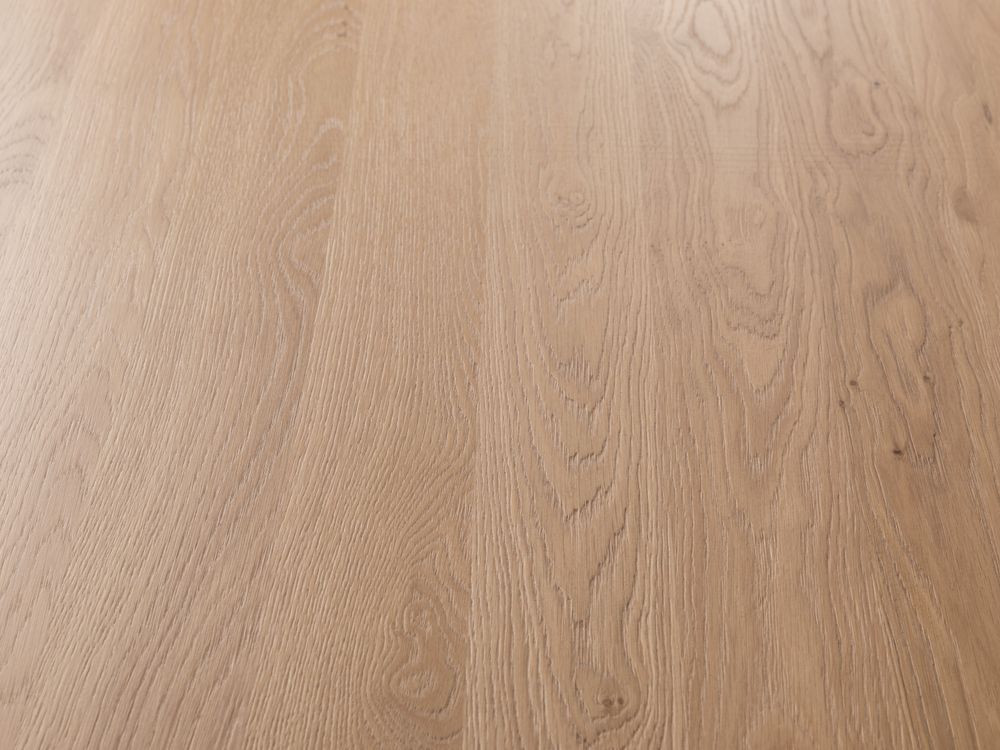 Eetkamertafel CASTLE TREE - hout/metaal FDF-30-000169