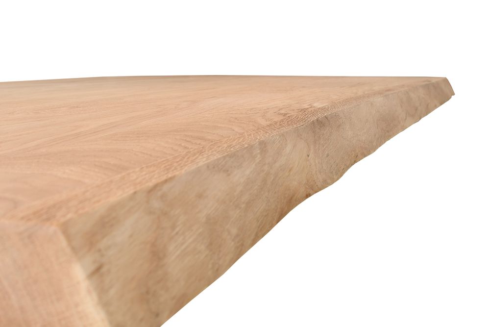 Eetkamertafel CASTLE TREE - hout/metaal FDF-30-000169