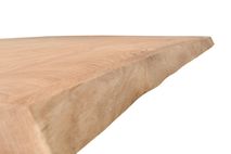 Eetkamertafel CASTLE TREE - hout/metaal FDF-30-000169