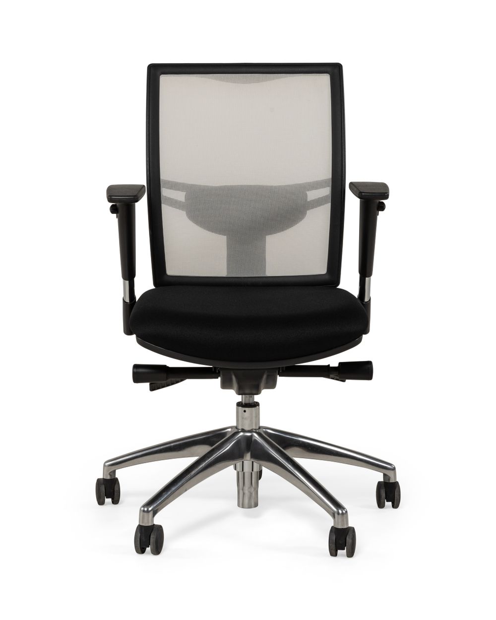 Bureaustoel 706 - Zwart ORO BUST706