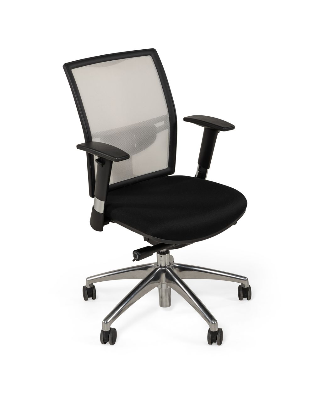 Bureaustoel 706 - Zwart ORO BUST706
