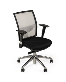 Bureaustoel 706 - Zwart ORO BUST706