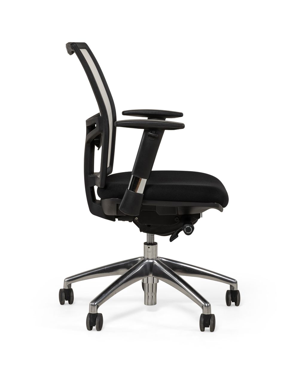Bureaustoel 706 - Zwart ORO BUST706