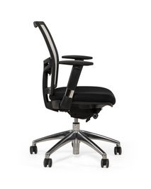 Bureaustoel 706 - Zwart ORO BUST706