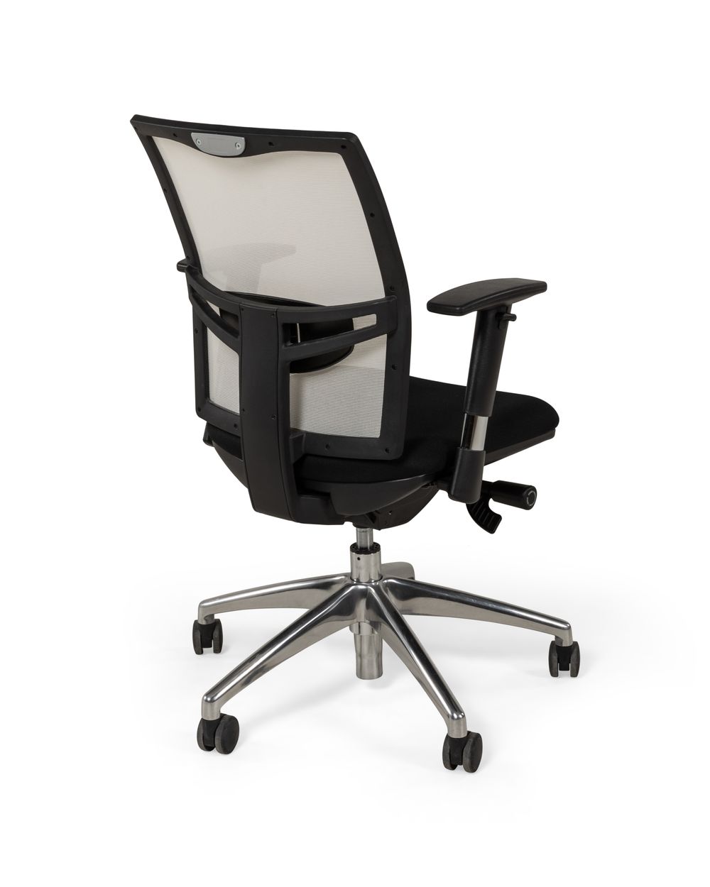 Bureaustoel 706 - Zwart ORO BUST706