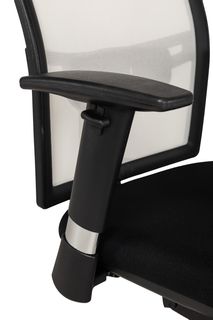 Bureaustoel 706 - Zwart ORO BUST706