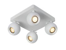 Spot FAVORI 4x - Zwart LCD099320431