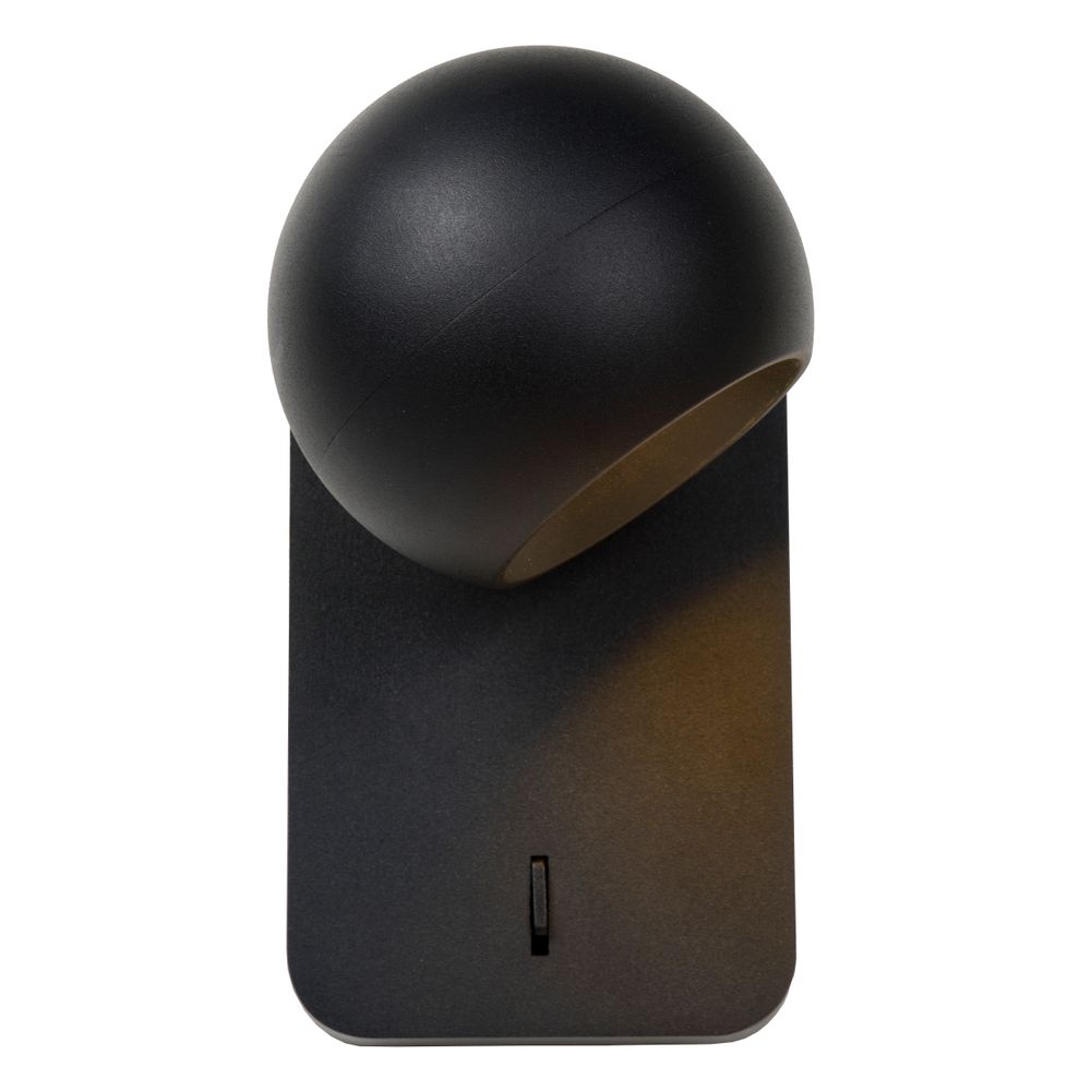 Wandspot FAVORI 1x - Zwart LCD099321130