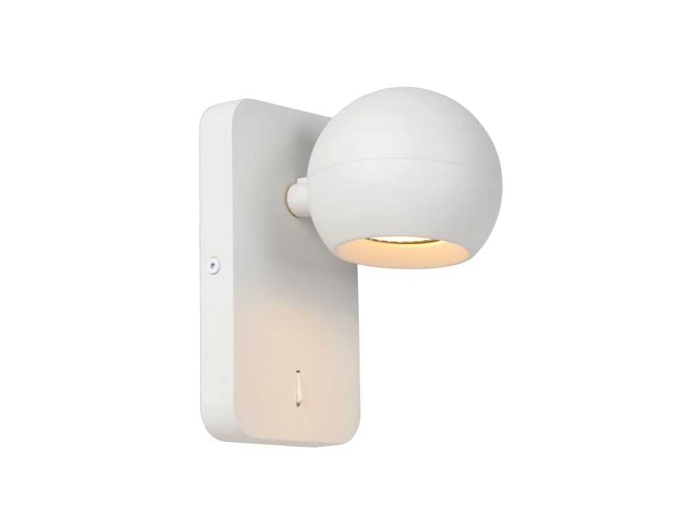 Wandspot FAVORI 1x - Zwart LCD099321131
