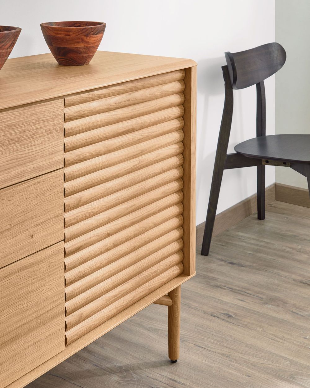Dressoir LENON - Naturel Eik KAV CC2090M40