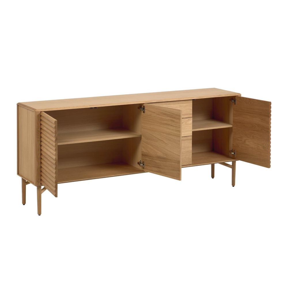 Dressoir LENON - Naturel Eik KAV CC2090M40