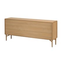 Dressoir LENON - Naturel Eik KAV CC2090M40