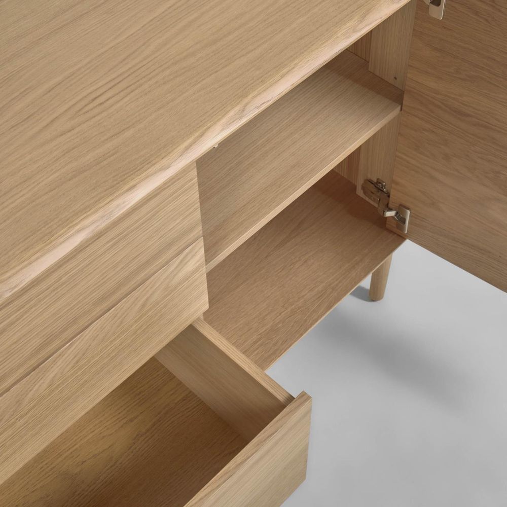 Dressoir LENON - Naturel Eik KAV CC2090M40