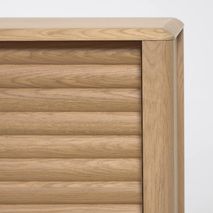 Dressoir LENON - Naturel Eik KAV CC2090M40