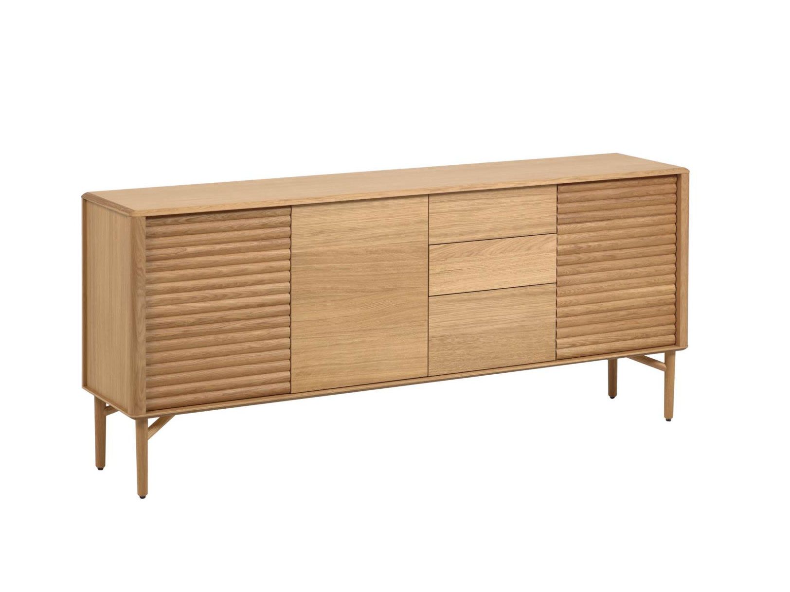 Dressoir LENON - Naturel Eik