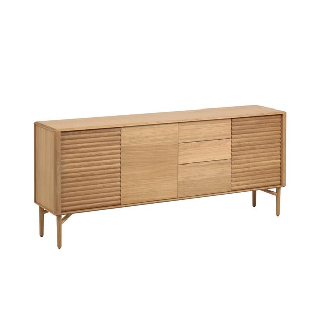 Dressoir LENON - Naturel Eik