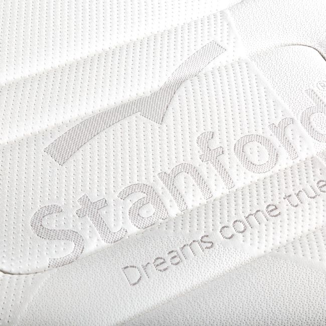 Pocketverenmatras GALWAY - Firm